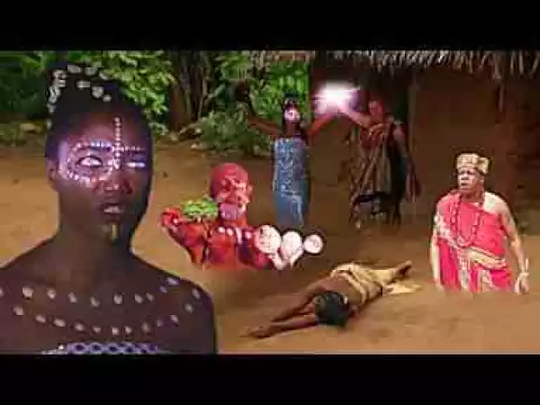 Video: The Queen Must Dance Naked 1 - #AfricanMovies#2017NollywoodMovies#LatestNigerianMovies2017#FullMovie